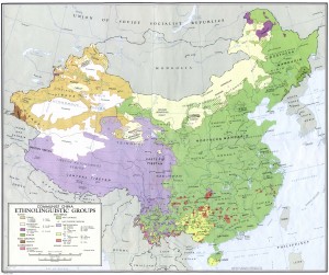 Tibet and Uyghur Minorities in China